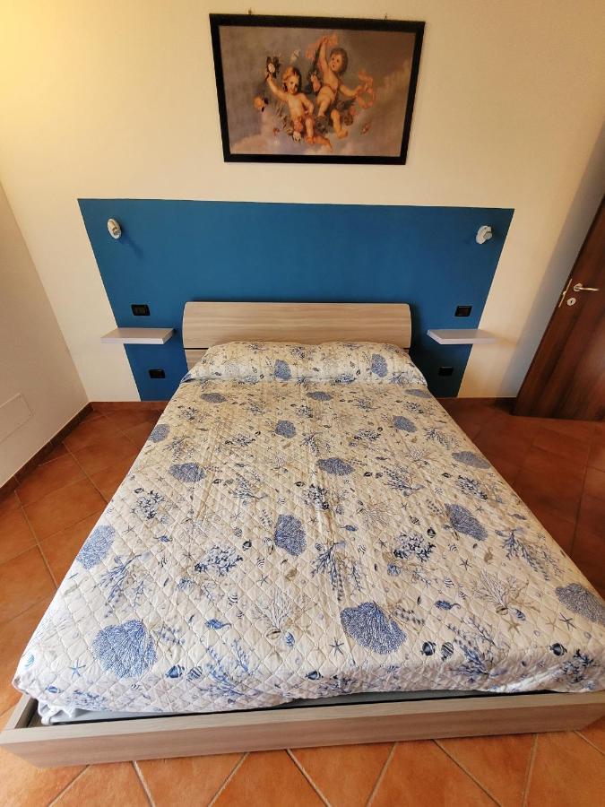 Casa Nicca Leilighet Oleggio Eksteriør bilde